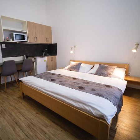 Apartmany 21 Třeboň 외부 사진