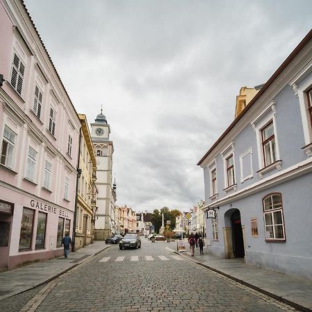 Apartmany 21 Třeboň 외부 사진