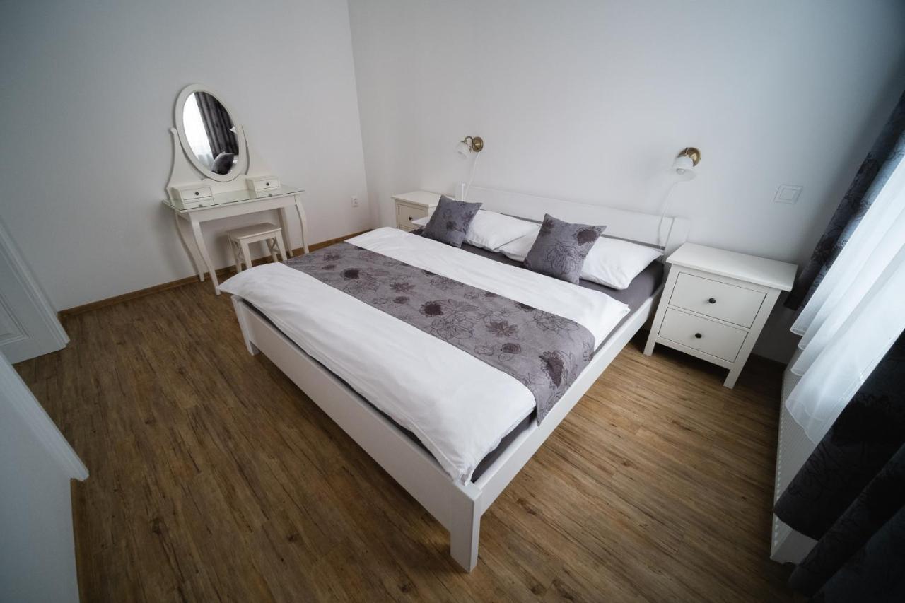 Apartmany 21 Třeboň 외부 사진
