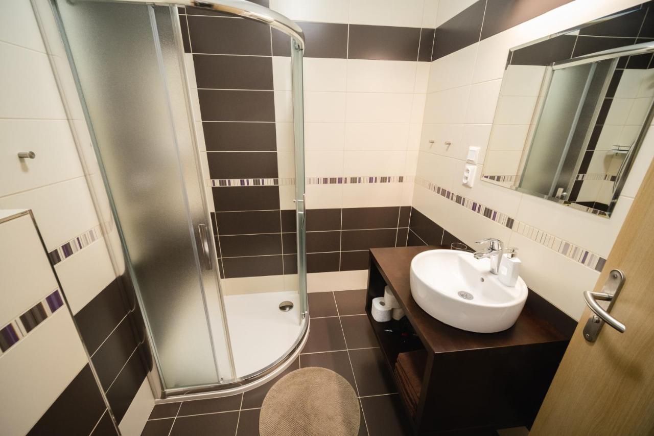 Apartmany 21 Třeboň 외부 사진