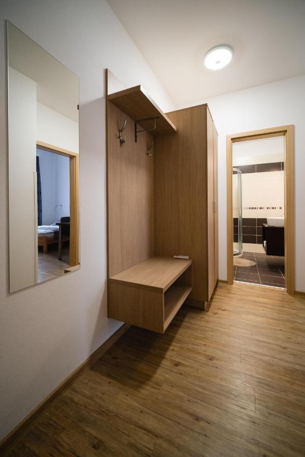 Apartmany 21 Třeboň 외부 사진