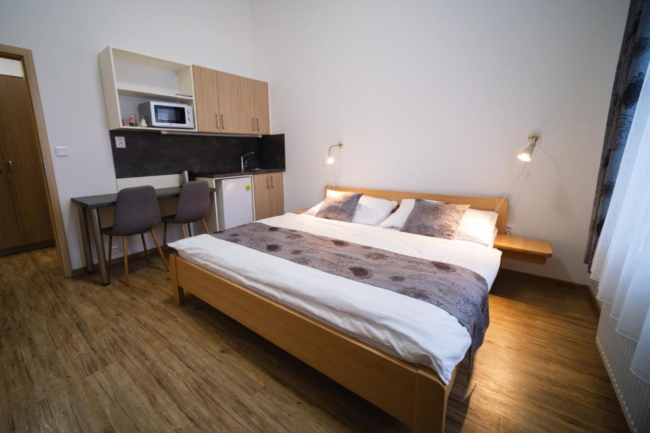 Apartmany 21 Třeboň 외부 사진