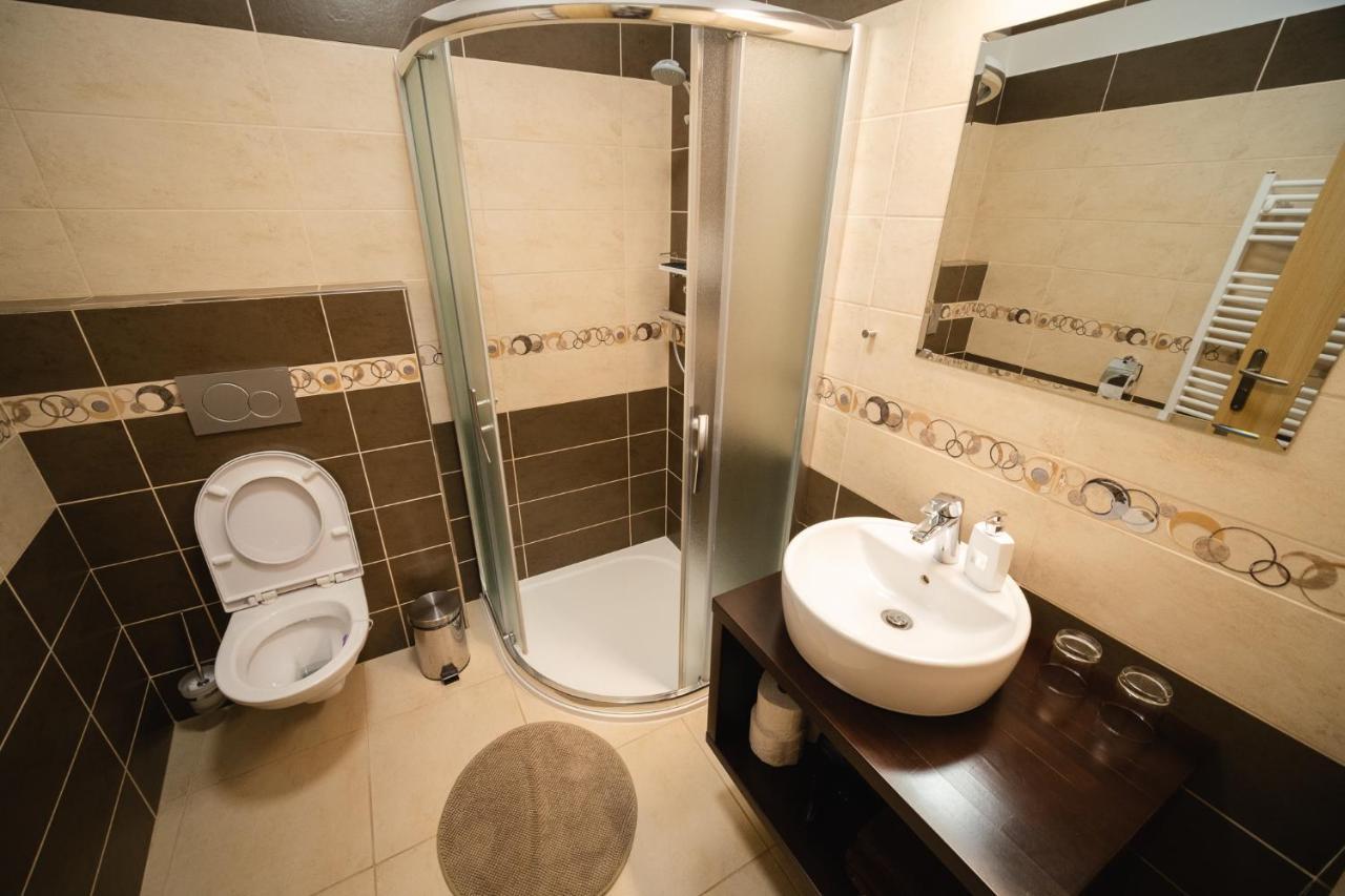 Apartmany 21 Třeboň 외부 사진