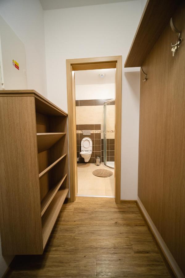 Apartmany 21 Třeboň 외부 사진