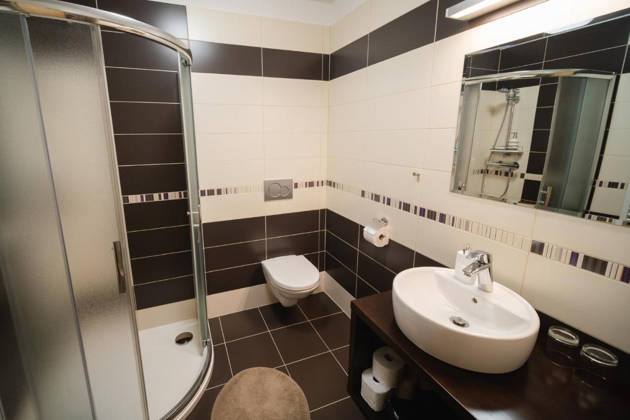Apartmany 21 Třeboň 외부 사진