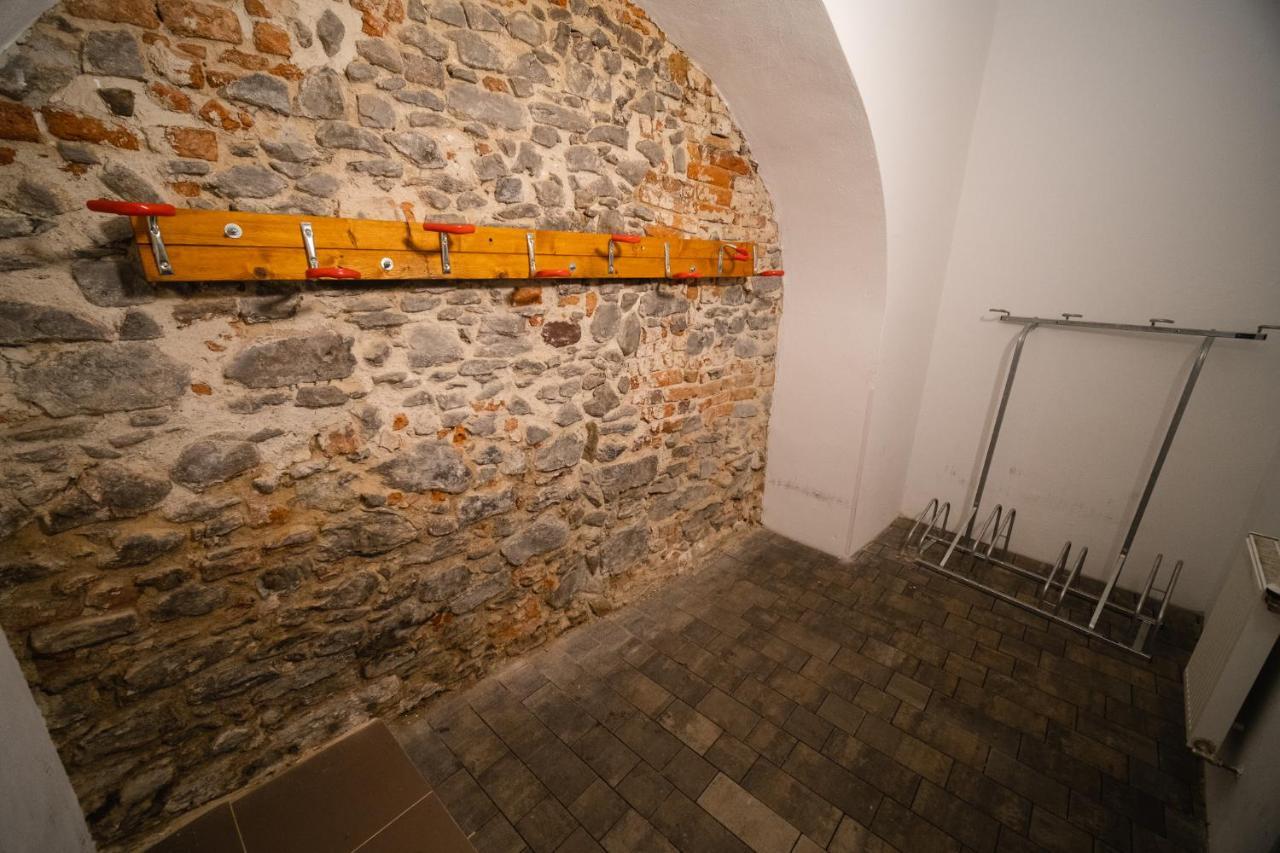 Apartmany 21 Třeboň 외부 사진