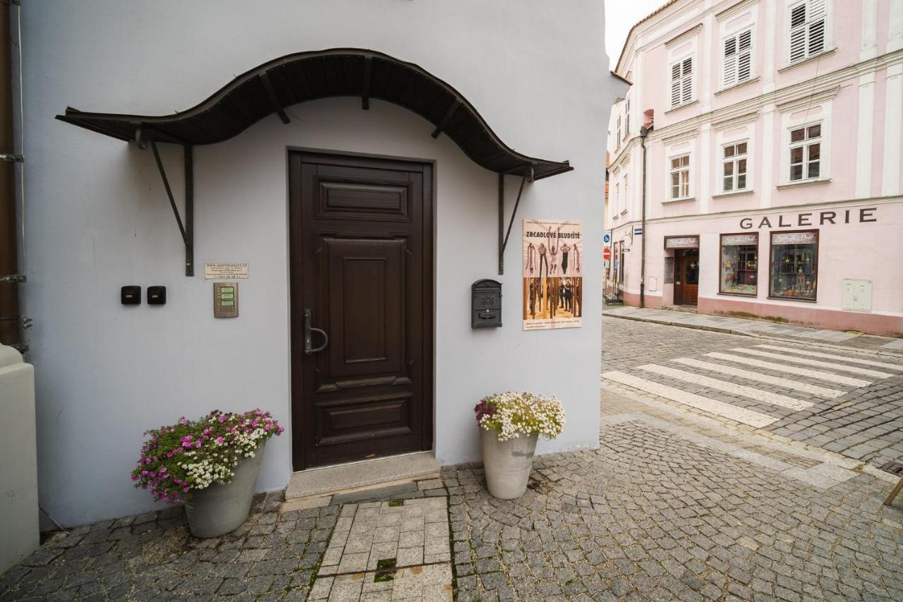 Apartmany 21 Třeboň 외부 사진